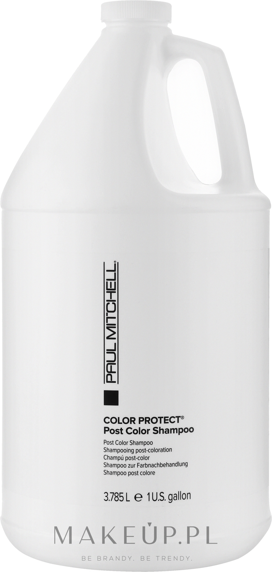 Ochronny szampon do włosów farbowanych - Paul Mitchell ColorCare Color Protect Post Color Shampoo — Zdjęcie 1000 ml
