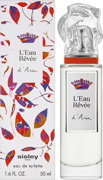 Sisley L'eau Revee D'Aria - Woda toaletowa — Zdjęcie N2