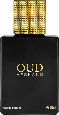 Ahmed Al Maghribi Oud Afghano - Woda perfumowana — Zdjęcie N1