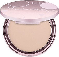 Kup Matujący puder do twarzy - Misslyn Compact Powder 