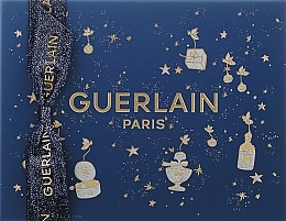 Guerlain Mon Guerlain - Zestaw (edp/50ml + b/lot/75ml + edp/mini/5ml) — Zdjęcie N2