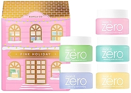 Zestaw, 5 produktów - Banila Co Clean It Zero Wonderland Cleansing Set — Zdjęcie N1