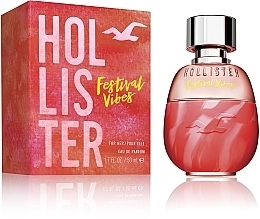 Hollister Festival Vibes For Her - Woda perfumowana — Zdjęcie N2