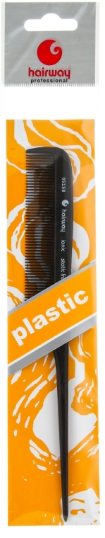 Grzebień jonizujący (225 mm) - Hairway Ionic Static Free — Zdjęcie N1