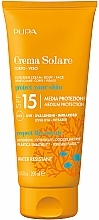 Kup Filtr przeciwsłoneczny SPF 15 - Pupa Sunscreen Cream