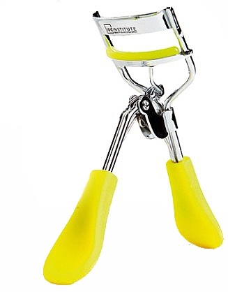 Zalotka do rzęs, zielona - IDC Institute Neon Eyelash Curler — Zdjęcie N1