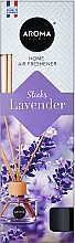 Aroma Home Basic Lavender - Dyfuzor zapachowy  — Zdjęcie N1