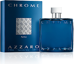Azzaro Chrome - Perfumy — Zdjęcie N2