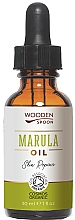 Olej marula - Wooden Spoon Marula Oil — Zdjęcie N1
