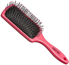 Szczotka do włosów, 04279, różowa - Eurostil Paddle Brush — Zdjęcie N1