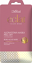 Kup Alginatowa maska peel-off z płatkami róży i niacynamidem - L'biotica Eclat
