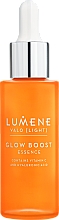 Kup PRZECENA! Esencja hialuronowa z witaminą C - Lumene Valo [Light] Glow Boost Essence*