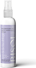 Kup Olejek magnezowy przeciw wypadaniu włosów - Bisou Bio-Professional Magnesium Oil Anti-Hair Fall Spray