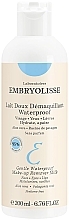 Kup Mleczko do demakijażu twarzy - Embryolisse Gentle Waterproof Make-up Remover Milk