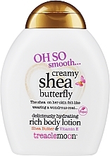 Kup Nawilżający krem ​​do ciała - Treaclemoon Oh So Smooth Creamy Shea Butterfly Rich Body Lotion