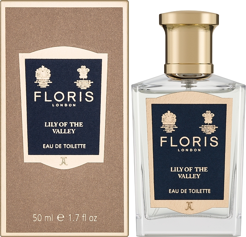 Floris Lily of the Valley - Woda toaletowa — Zdjęcie N2