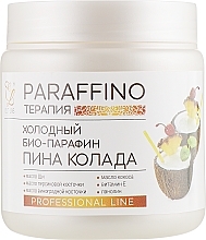 Bio-parafina Pina Colada - Elit-Lab — Zdjęcie N3