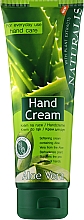 Krem do rąk Aloes - Naturalis Aloe Vera Hand Cream — Zdjęcie N1
