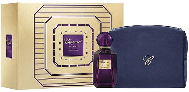 Chopard Imperiale Iris Malika - Zestaw (edp/100ml + pouch) — Zdjęcie N1