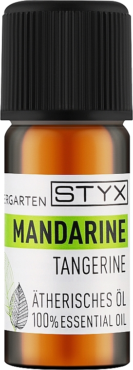 Olejek eteryczny z mandarynki - Styx Naturcosmetic Essential Oil — Zdjęcie N1
