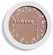 PRZECENA! Bronzer do twarzy - Lumene Nordic Chic Sun-Kissed Bronzer * — Zdjęcie N1