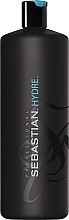 Nawilżający szampon do włosów - Sebastian Professional Hydre Shampoo — Zdjęcie N3