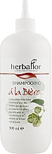 Kup Szampon do włosów z ekstraktem z chmielu - Herbaflor Beer Shampoo