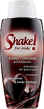 Kup Pobudzający żel pod prysznic Słodka czekolada - Shake For Body
