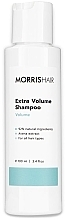 Szampon zwiększający objętość - Morris Hair Extra Volume Shampoo — Zdjęcie N1