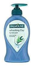 Kup Mydło w płynie - Palmolive Eucalyptus Refreshing Clay Handwash