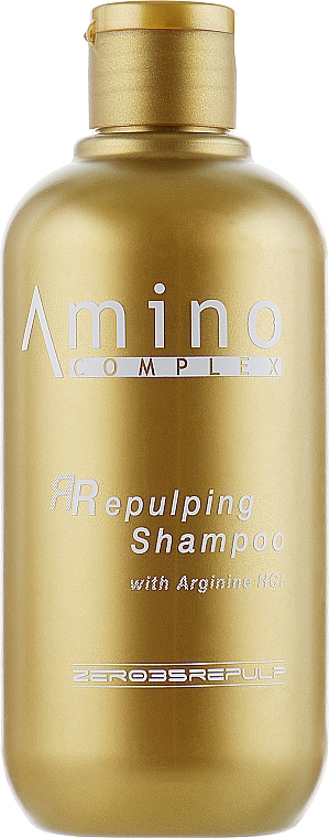 Odbudowujący szampon aminokwasowy - Emmebi Italia Amino Complex Repulping Shampoo