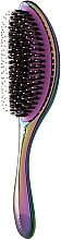 Szczotka do wszystkich rodzajów włosów - Olivia Garden Aurora Violet — Zdjęcie N2