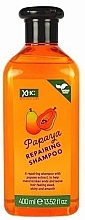 Kup Szampon rewitalizujący Papaya - Xpel Marketing Ltd Papaya Repairing Shampoo