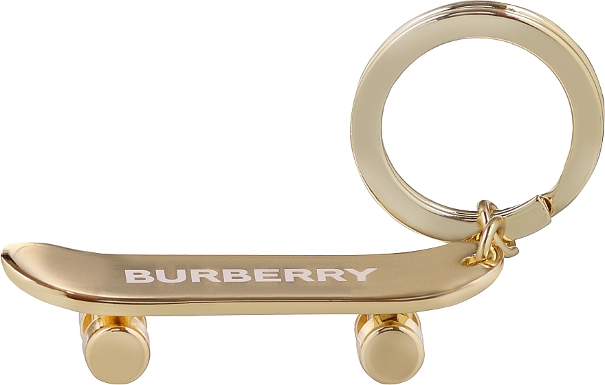PREZENT! Brelok do kluczy - Burberry Her Skate Charm — Zdjęcie N1