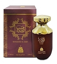 Kup Afnan Khashab Al Oudh - Woda perfumowana