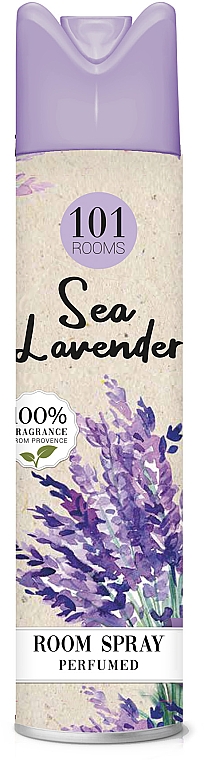 Perfumowany odświeżacz powietrza - Bi-es Home Fragrance Room Spray Perfumed Sea Lavender — Zdjęcie N1