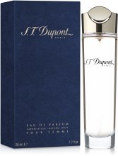 S.T. Dupont Pour Femme - Woda perfumowana — Zdjęcie N2