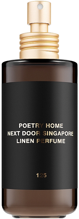 Poetry Home Next Door Singapore - Zapach do wnętrz w sprayu