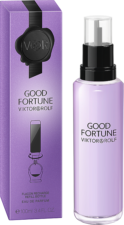 Viktor & Rolf Good Fortune - Woda perfumowana (wkład) — Zdjęcie N2