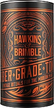 Kup Zestaw do brody - Hawkins & Brimble Beard Gift Set (shm/250ml + oil/50ml + comb/1pcs)