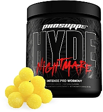 Kup Kompleks przedtreningowy - Pro Supps Hyde Nightmare Lightning Lemon
