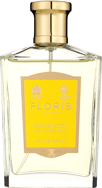 Floris Bergamotto di Positano - Woda perfumowana — Zdjęcie N1