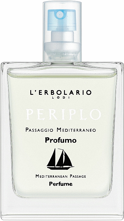 L'Erbolario Acqua Di Profumo Periplo - Woda perfumowana — Zdjęcie N1