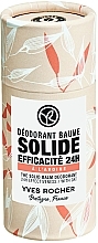 Dezodorant w sztyfcie - Yves Rocher The Solid Balm Deodorant — Zdjęcie N1