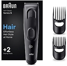 Kup Maszynka do strzyżenia włosów - Braun HairClip HC5330