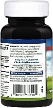 Suplement diety Witamina D3 i K2 - Carlson Labs Vitamin D3 + K2 — Zdjęcie N2