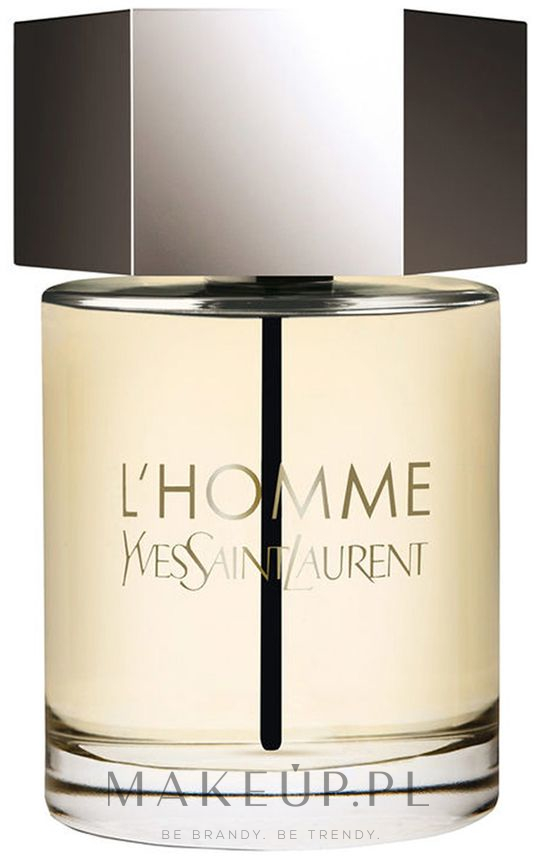 Yves Saint Laurent L’Homme - Woda toaletowa — Zdjęcie 60 ml