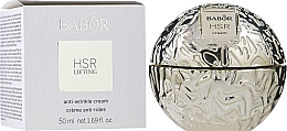 Kup Liftingujący krem ​​do twarzy - Babor HSR Lifting Anti-Wrinkle Cream