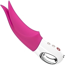 Wibrator łechtaczkowy, 19 x 4,7 cm, różowy - Fun Factory Volta — Zdjęcie N1