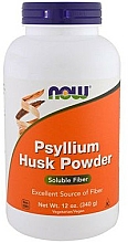 Kup Nasiona babki płesznik w proszku - Now Foods Psyllium Husk Powder